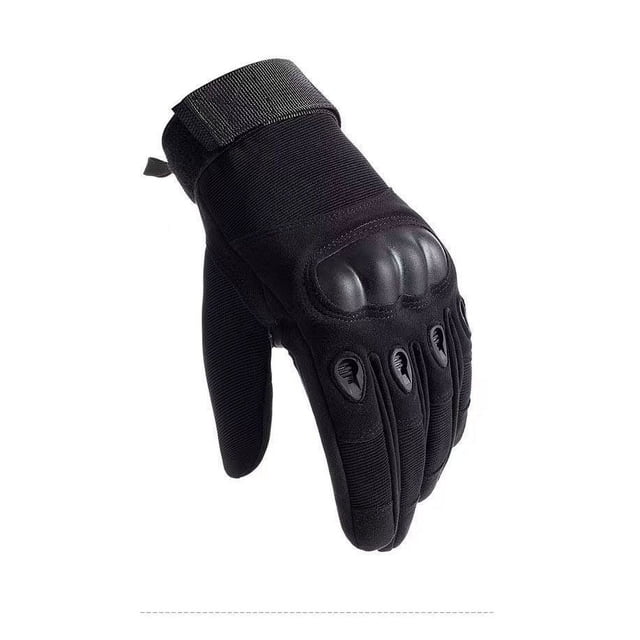 Guantes de monopatín con deslizadores, guantes de deslizamiento de descenso de Longboard estándar, guantes de patín, guantes de motocicleta para hombres, pantalla táctil