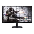 thumbnail image 1 of Monitor Gamer Curvo Acer Nitro ED240Q Sbiip 100 Hz 23.6” FHD 1920x1080 VA 1500R ZeroFrame 1 ms (VRB) AMD FreeSync, 1 of 6