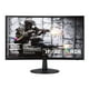 thumbnail image 1 of Monitor Gamer Curvo Acer Nitro ED240Q Sbiip 100 Hz 23.6” FHD 1920x1080 VA 1500R ZeroFrame 1 ms (VRB) AMD FreeSync, 1 of 6