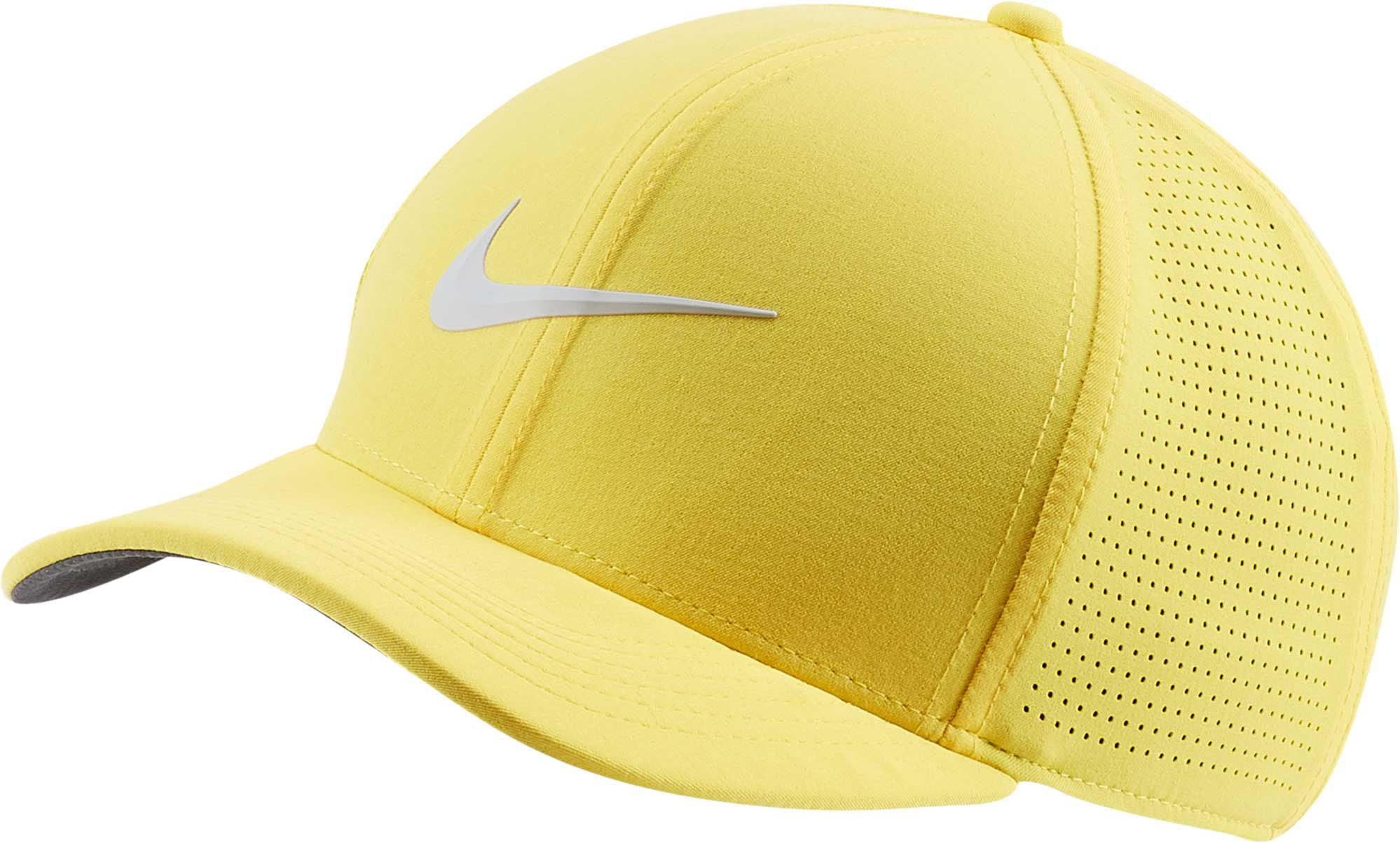 nike men's aerobill classic99 golf hat
