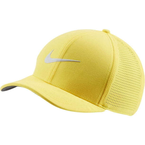 nike men's aerobill classic99 golf hat