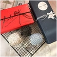 thumbnail image 2 of Wweixi Natural Paper Rope Gift Box String Rope Craft Wedding Birthday Party Tags Wrap Decoration Party Supplies black, 2 of 4