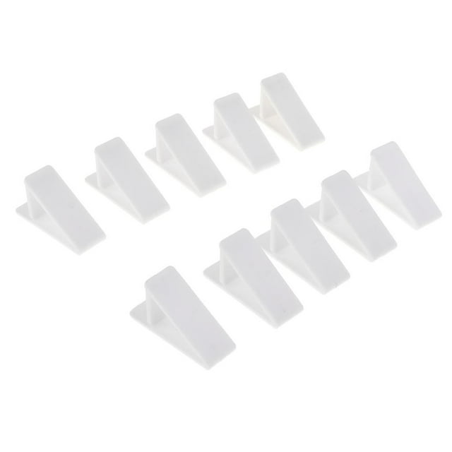 10 Piezas Clips Organizador Abrazaderas Soportes Accesorios De Smartphone Universal CUTICAT Gestión de cables