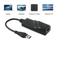 thumbnail image 1 of JUNWELL clearance USB 3.0 HUB 10/100/1000 Mbps Usb to RJ45 Gigabit Ethernet LAN Network Adapter for PC Laptop, 1 of 1