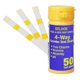 thumbnail image 3 of 50pcs Eelhoe 4-way Swimming Pool And Spa Water Chemistry Ph Test Strips, 3 of 5