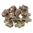 thumbnail image 2 of Performance Tool W54258 1/4-Inch NPT Straight Grease Fitting, 10 Pack, 2 of 3