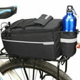 thumbnail image 4 of GASTROPOD Bike Bag,Waterproof Rear Bike Rack Bag with Large Capacity for Bicycles,Black, 4 of 6