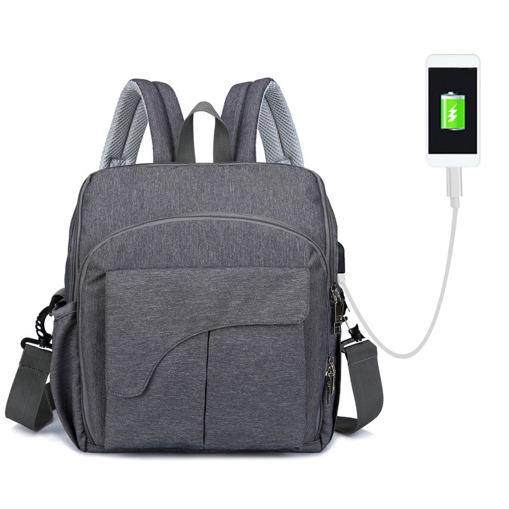1 strap backpack