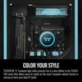 thumbnail image 3 of Thermaltake ToughFan 12 High Static Pressure 2000 PWM, Metal-Reinforced Motor Hub, Gen.2 Hydraulic Bearing 120mm Case/Radiator Fan, 3 of 6