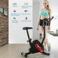 thumbnail image 3 of iMeshbean Adjustable Resistance Indoor Stationary Cycling Bike, 3 of 10