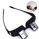 thumbnail image 2 of Gafas perezosas Gafas de prisma de cama Gafas horizontales Gafas de alta definición Prisma Periscopio Gafas para acostarse para leer y mirar televisión en la cama Unisex, 2 of 8