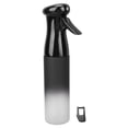 thumbnail image 1 of Botella de spray de agua de 300 ml, botella de niebla continua fina vacía de plástico para plantas de peinado, 1 of 14