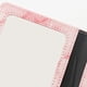 thumbnail image 3 of protector de cartilla de vacunación Impermeable Transparente Multicolor Rosa Baoblaze Cartera del titular de la tarjeta, 3 of 8