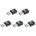 thumbnail image 3 of USB 2.0 WiFi Adapter 300Mbps 2.4GHz 802.11 n/g/b USB Wireless Network Card, 3 of 6