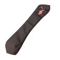 thumbnail image 2 of Bolsa para palos de gimnasia rítmica, equipo de almacenamiento práctico, moderno y portátil para viajes. Negro, 2 of 9