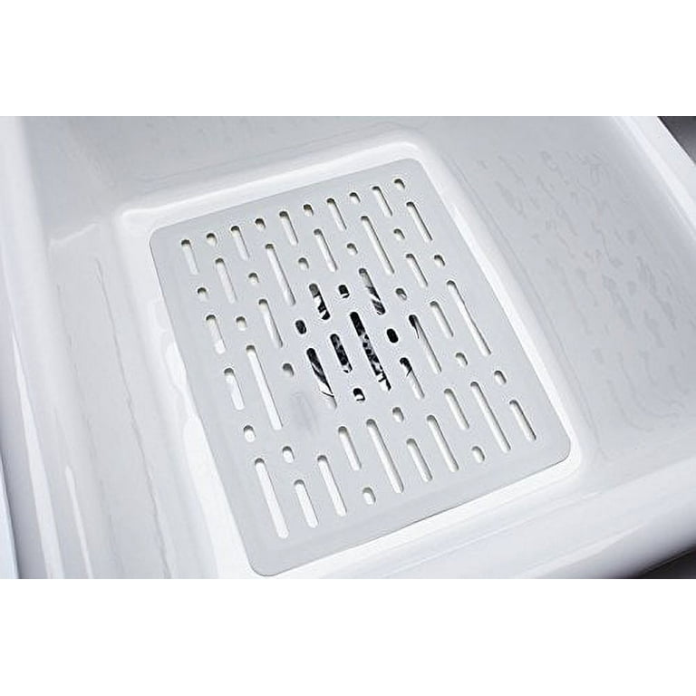Clear Twin Sink Protector by Rubbermaid at Fleet Farm