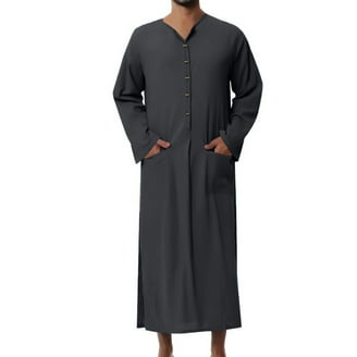 WXLWZYWL Mens Clothing Kaftan Maxi-Muslim Male Shirt Long Sleeve Abaya Dubai Cotton Arabic Long Sleeve Muslim Thobe Kaftan Robe Pure Color Thobe Crew Stand Collar Kaftan Robe - Walmart.com WXLWZYWL Mens Clothing Kaftan Maxi-Muslim Male Shirt Long Sleeve Abaya Dubai Cotton Arabic Long Sleeve Muslim Thobe Kaftan Robe Pure Color Thobe Crew Stand Collar Kaftan Robe - Walmart.com