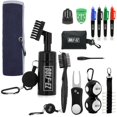 thumbnail image 1 of Kit Golf Essentials Golf-EZ con cepillo de agua, toalla y más, 1 of 9
