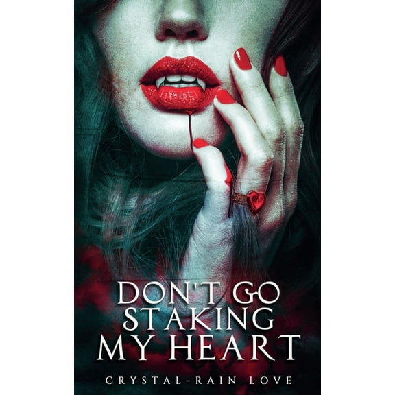 Twice Bitten Don't Go Staking My Heart, Book 8, (Paperback)