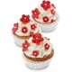 thumbnail image 4 of Material ecológico no tóxico, juego de decoración de fondant con diseño de calidad profesional para panaderos, molde de corte con émbolo con características fáciles de usar, resistente a la abrasión, 4 of 7