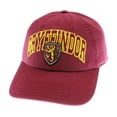 thumbnail image 1 of Harry Potter Snapback Hat House Crest Adjustable Caps - Gryffindor, 1 of 2