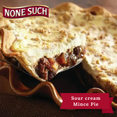 thumbnail image 2 of None Such Classic Original Mincemeat with Raisins and Apples, 27 Ounce (Pack of 3), 2 of 9