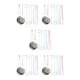 thumbnail image 2 of bedienty 6piece Stainless Steel Sewing Tools High Precision And Rustproof Needles 5Set, 2 of 6