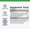 thumbnail image 3 of Metagenics CandiBactin-BR - Concentrated Berberine for Intestinal Support* - with Berberine, Oregon Grape & Coptis Root Extract - Gut Health Supplements* - Gluten-Free - Vegetarian - 180 Tablets, 3 of 9