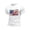 tshirts 56#White, variant on WAYUTE Mens 250 Anniversary USA Shirt National Flag Colors Patriotic Graphic Short Sleeve Commemorative Tee Casual 4th of July T-Shirts