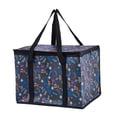 thumbnail image 1 of Bolsa térmica para entrega de comida, bolsa térmica versátil para mantener comida caliente, ideal para uso comercial y para acampar al libre., 1 of 8