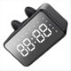 thumbnail image 4 of Alarm Clock Radio Desk Clock LCD Display Digital Alarm, 4 of 5