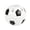 Black, variant on HAHUT Adorable Football Pen Holder for Shelf & Desk, Multifunctional Plastic Stationery Pen Organizer for Birthday Dorm Office Desk Decor Gifts (Red)