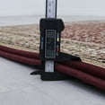 thumbnail image 6 of Allstar 5x8 Traditional Area Rug in Red with Ivory Persian Nain design (5' 2" x 7' 4"), 6 of 7