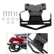thumbnail image 3 of Nuevo portamatrículas de motocicleta para Tenere 700 2019 2020 2021 Negro Sharpla titular de la placa de matrícula, 3 of 8