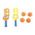 thumbnail image 1 of Interactive Catch Ball Toy,Outdoor Scoop Ball Toss Scoop Ball Set Scoop Ball Game Top-Notch Performance, 1 of 14