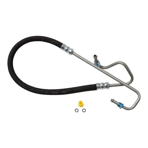 Power Steering Pressure Line Hose Assembly Fits select: 2003-2020 CHEVROLET EXPRESS G2500, 2004-2020 CHEVROLET EXPRESS G3500