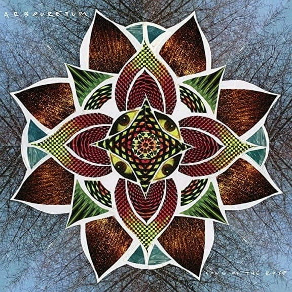 Arbouretum - Song Of The Rose - Rock - CD