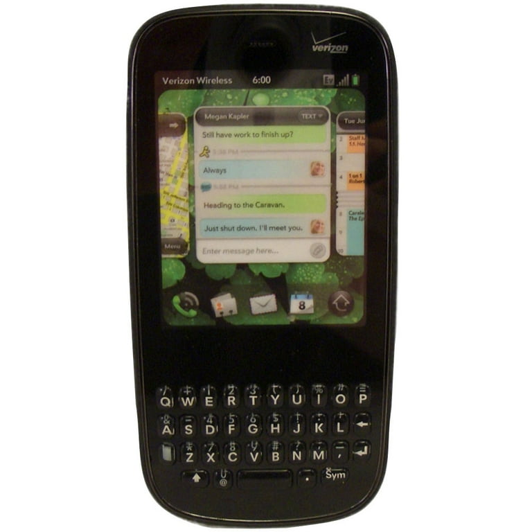 Verizon Palm Pixi Plus Mock Dummy Display Toy Cell Phone Good for
