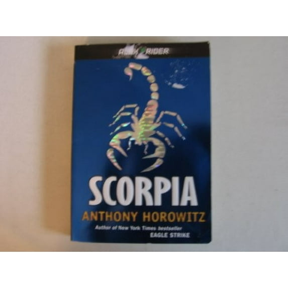 Pre-Owned Scorpia (Alex Rider) (Alex Rider) (Paperback) 0439879221 9780439879224