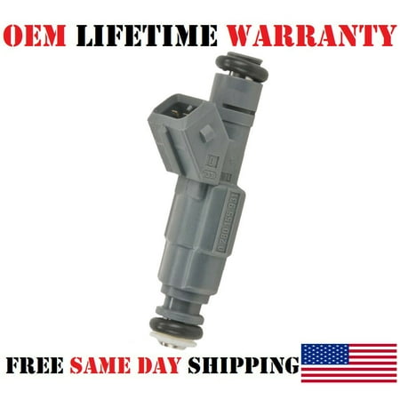 X1 Oem Bosch Fuel Injector For 1996 1998 Jeep Grand Cherokee 4 0