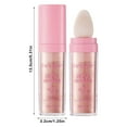 thumbnail image 2 of Highlighting Brush Fairy Highlighter Powder Body Highlighter To Brighten Natural Three Contouring For Face And Body Cosmetics, 2 of 3