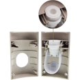 thumbnail image 4 of Distributeur Automatique de Dentifrice avec Presse-Dents, 4 of 5