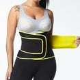 Women Waist Shapewear Belly Band Belt Body Shaper Cincher Girdle Wrap
