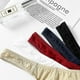 thumbnail image 2 of 5 piezas de diferentes colores, conjunto masculino seductor, tanga de hilo para hombres, 2 of 5