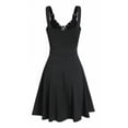 thumbnail image 3 of Dress for Women Plus Size Cute and Solid Co, 3 of 6