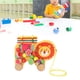 thumbnail image 4 of Juguetes De Cuentas De Frutas Y Verduras De Madera, Juguetes Cognitivos De Bloques De Construcción Que Ayudan A Aprender Atractivo Multifuncional Fuerte Para Niños ANGGREK Otros, 4 of 8
