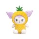 thumbnail image 2 of SANRIO CHARACTERES Muñeco de peluche de regalo para niños con colgante pequeño, muñeco llavero de estilo lindo, 2 of 3