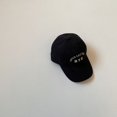 thumbnail image 1 of Gorra de béisbol bordada con letras para niños y niñas, gorro de visera suave con dibujos animados, novedad de verano, 2023 Fivean unisex, 1 of 2