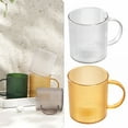 thumbnail image 4 of TNOBHG Easy to Clean Mouthwash Cup Transparent Plastic Mouthwash Cup with Striped Texture Easy to Clean Non-slip Bottom Modern Simple Washing Cups for Home, 4 of 8