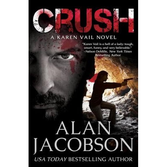 Pre-Owned Crush (Paperback) 1497692075 9781497692077